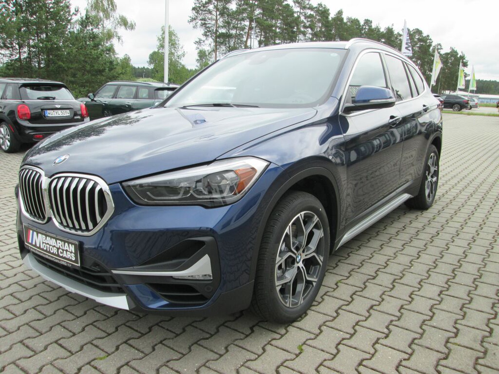 BMW X1 xDrive28i - Tax Free Military Sales in Würzburg Price 34000 usd