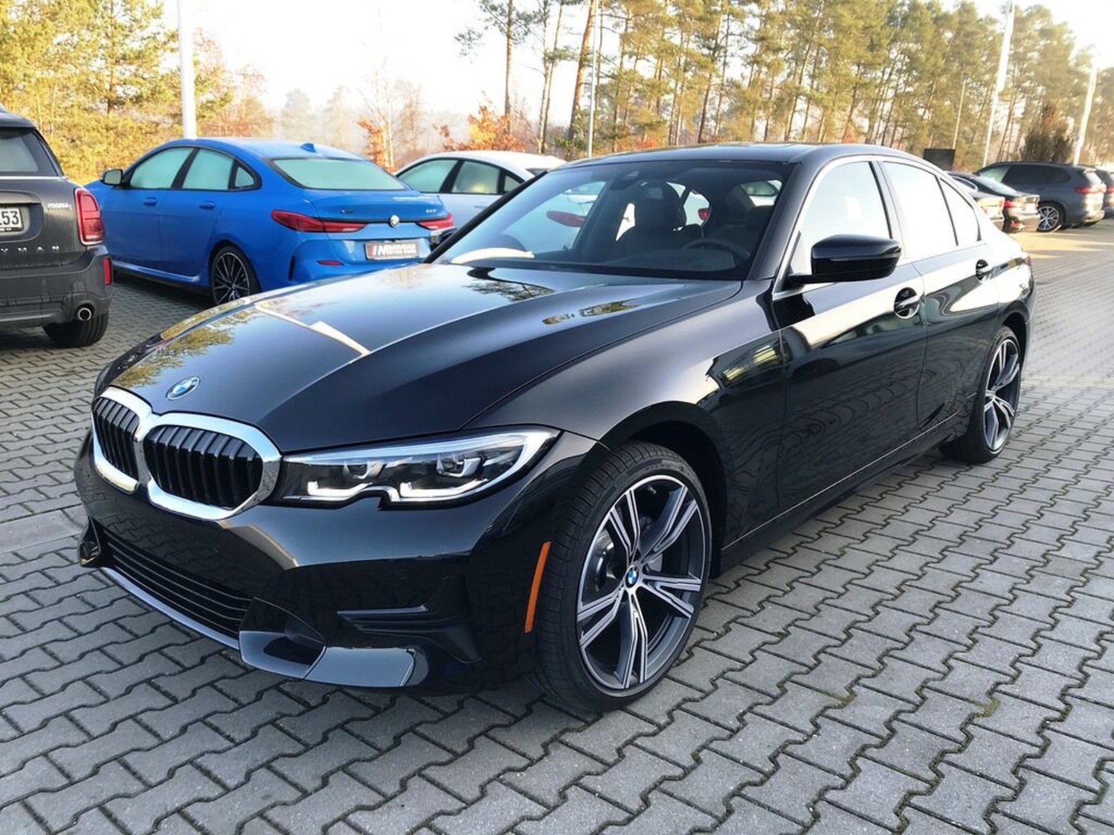 BMW 330 i xDrive Sedan - Tax Free Military Sales in Peachtree Corners ...