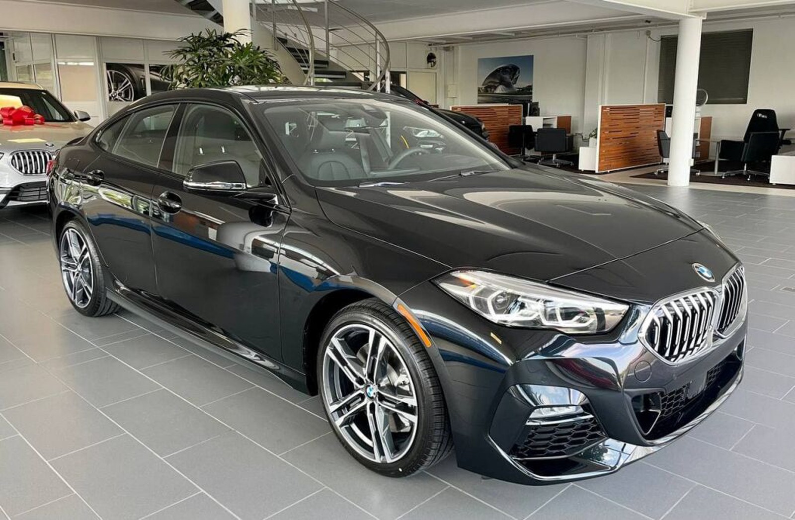 BMW 228 i xDrive Gran Coupe Tax Free Military Sales in Würzburg Price