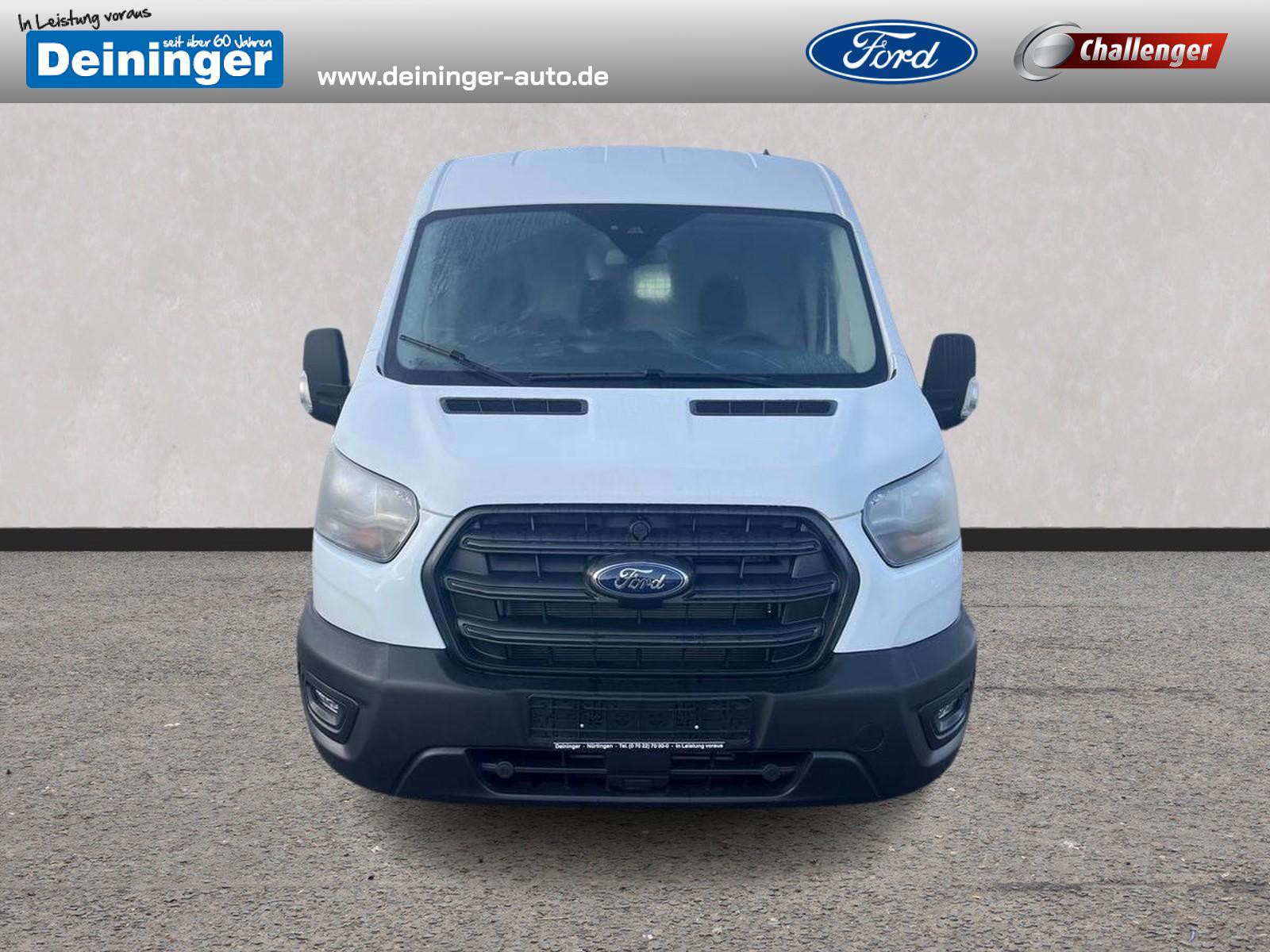 Ford Transit Trend 350L3 Kasten LKW Automatik