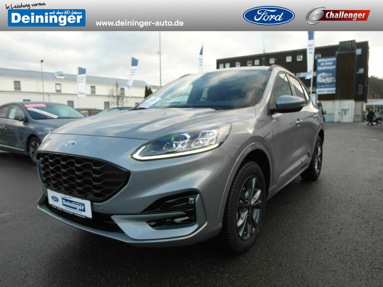 Ford Kuga 2.5 Duratec PHEV ST-LINE X NAVI/RFK WINTER-PAKET el. HECKKLAPPE X