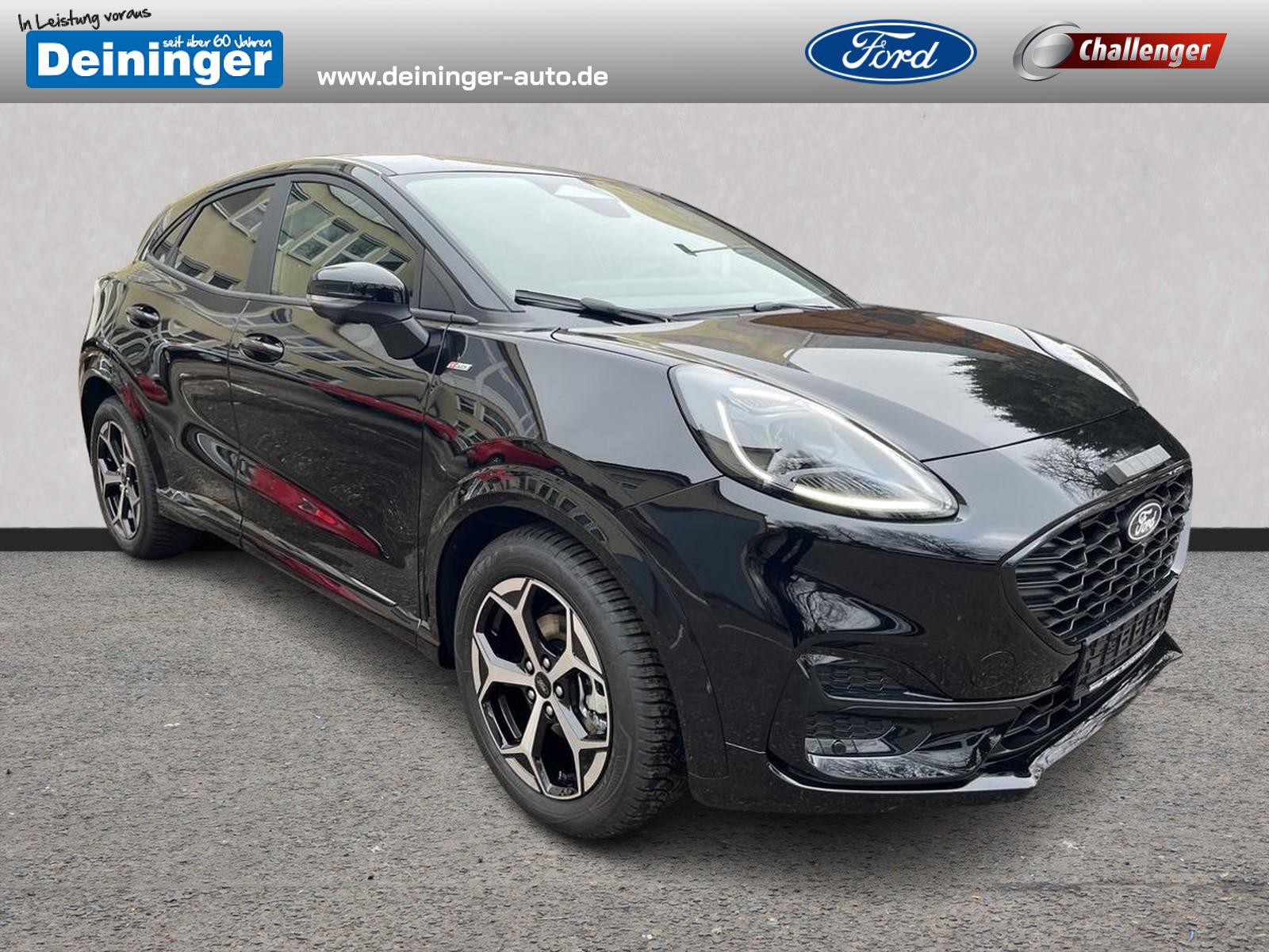 Ford Puma ST-LIne X Automatik // Winter -PKT