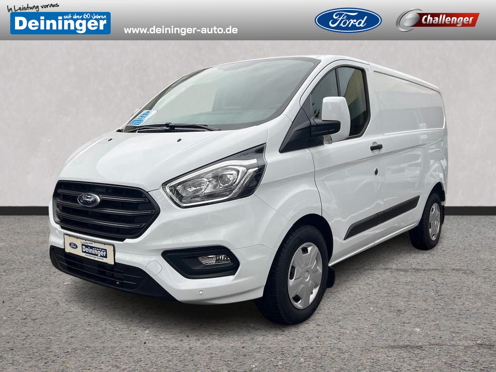 Ford Transit Custom Kasten 300 L1 Trend