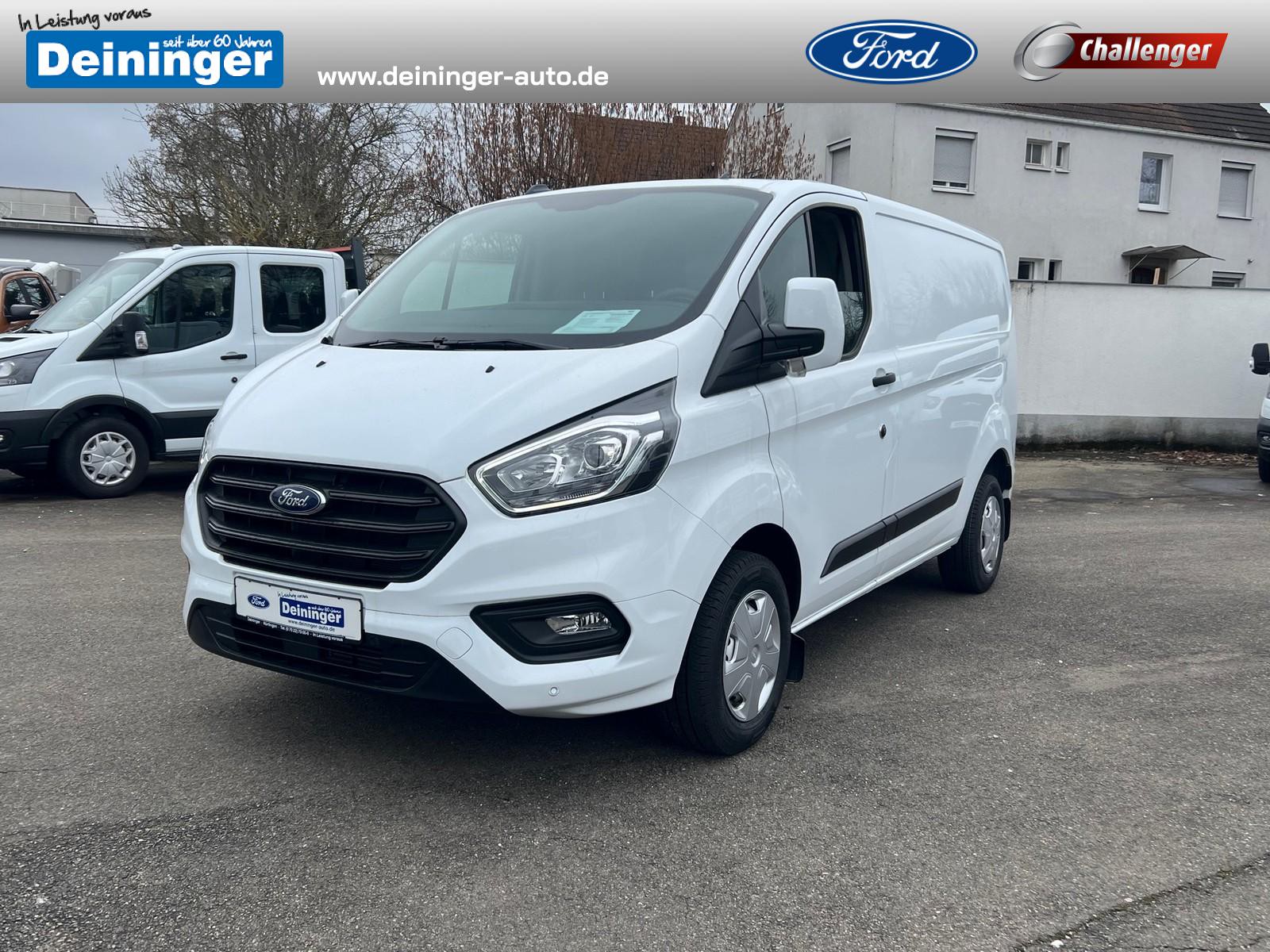 Ford Transit Custom Kasten 300 L1 Trend