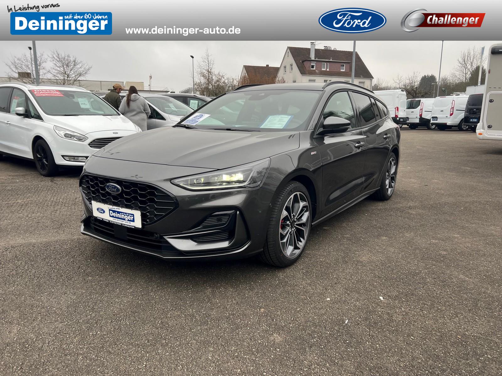 Ford Focus Turnier ST-Line X