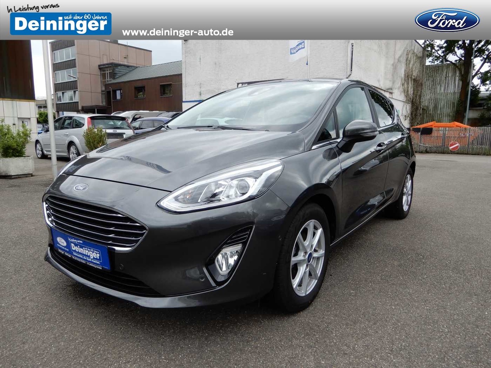 Ford Fiesta 1.0 EcoBoost Hybrid S&S TITANIUM NAVI WIN
