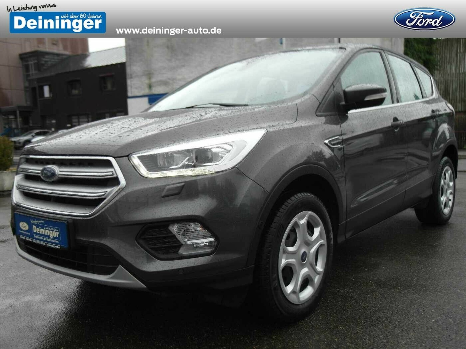 Ford Kuga 1.5 EcoBoost 2x4 Trend BI-XENON AHK WINTER/