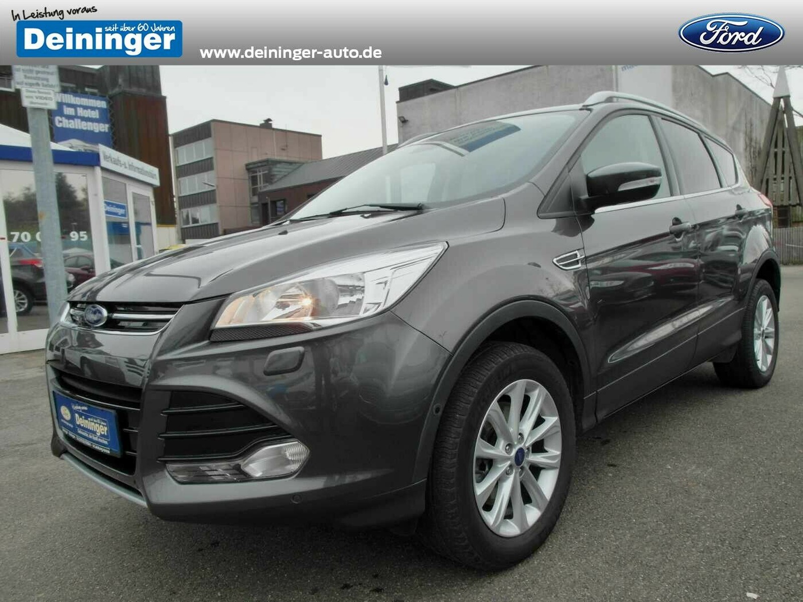 Ford Kuga 2.0 TDCi 4x4 Titanium Navi Easy/Winter-Pake