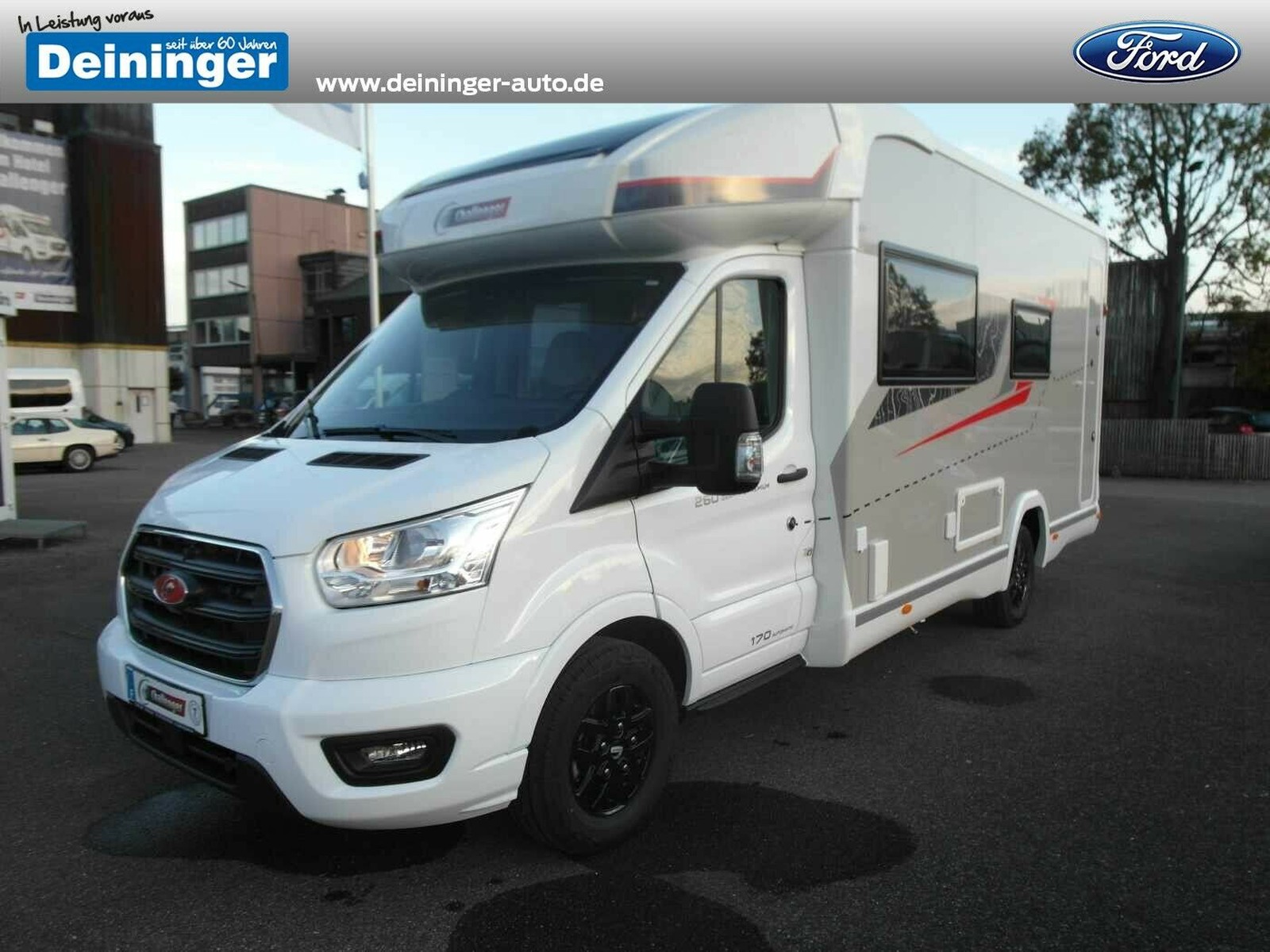 Challenger 260 Graphite Premium MJ 2022 sofort Verfügbar
