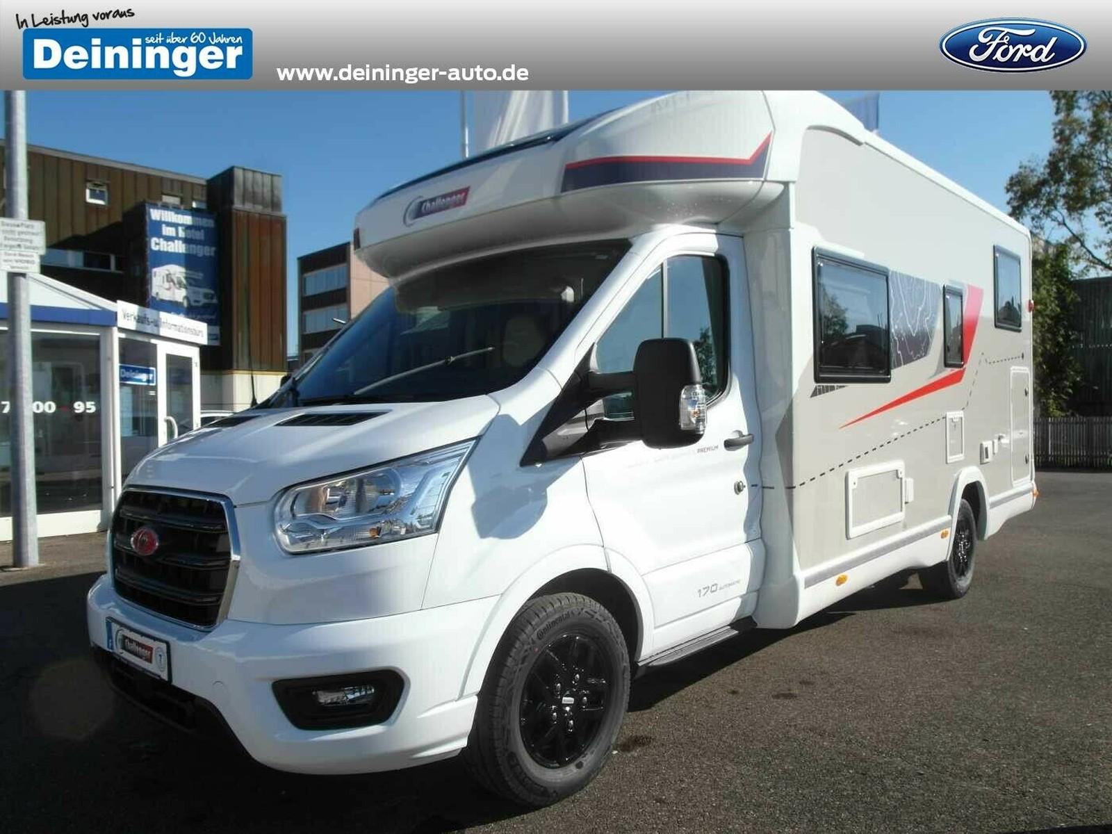 Challenger 287 GA Graphite Premium MJ 2022 sofort Verfügbar