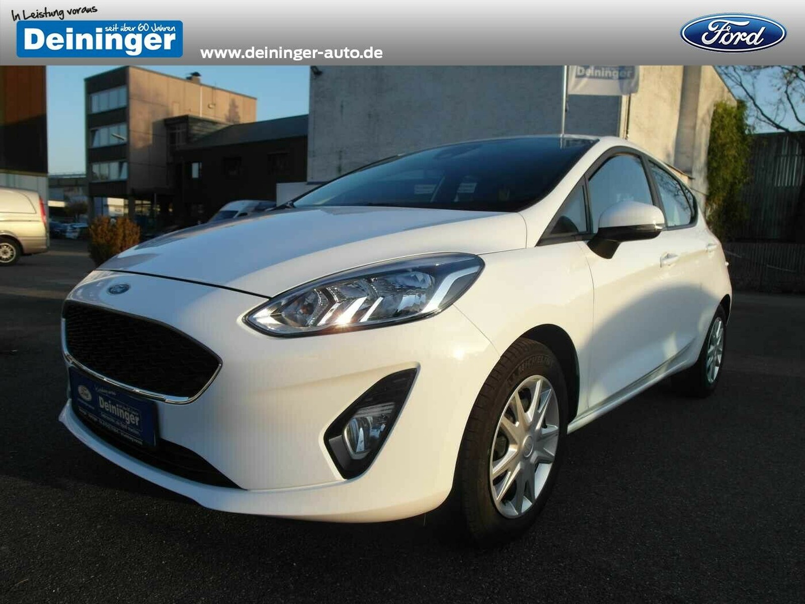 Ford Fiesta 1.1 COOL&CONNECT KLIMA WINTER/EASY-DRIVER