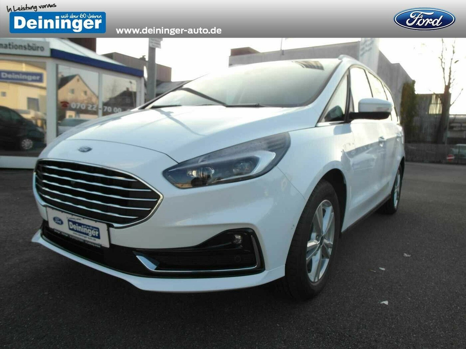 Ford Galaxy 2.5 Duratec FHEV TITANIUM