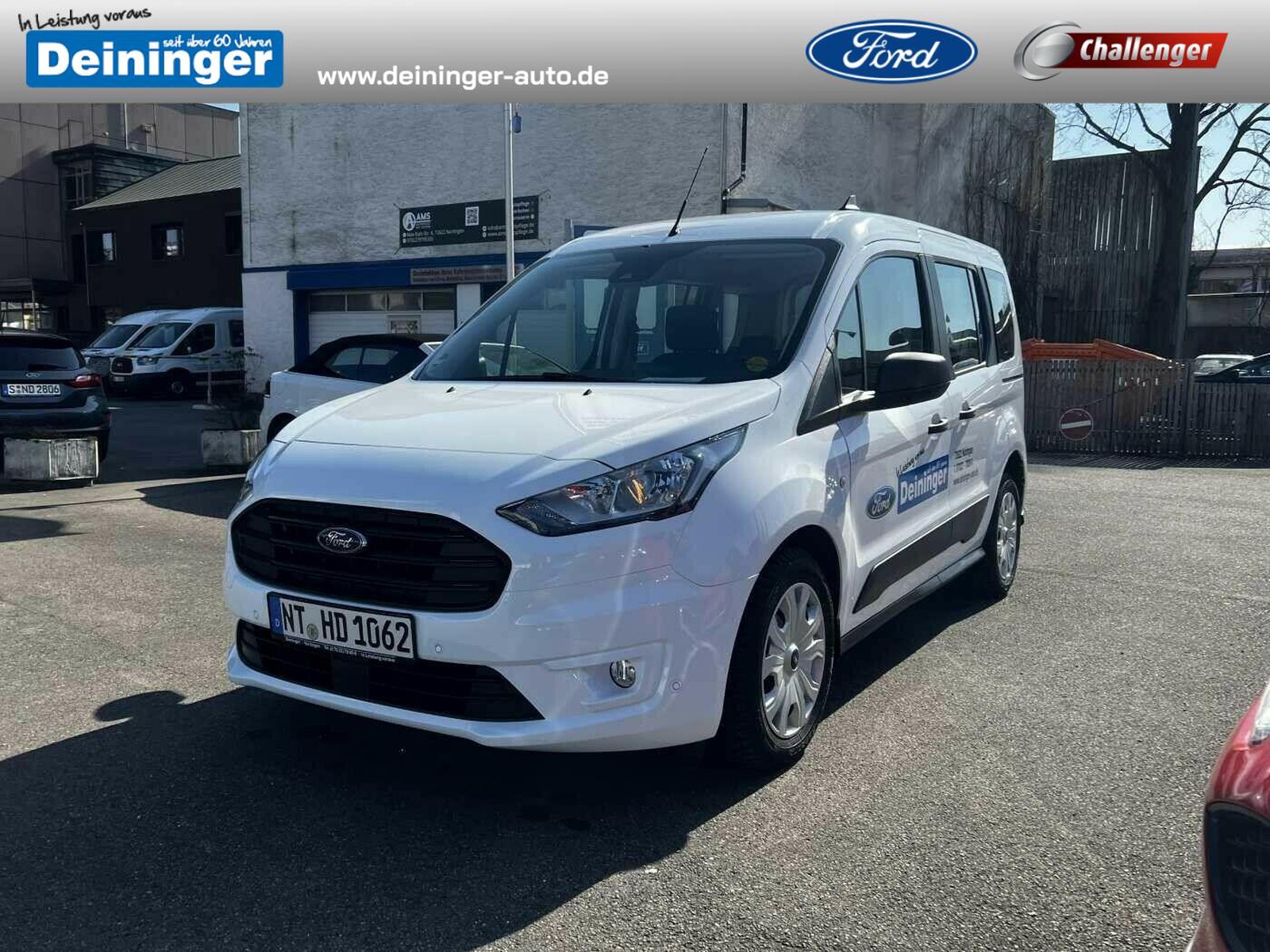 Ford Transit Connect 240 L1 Trend