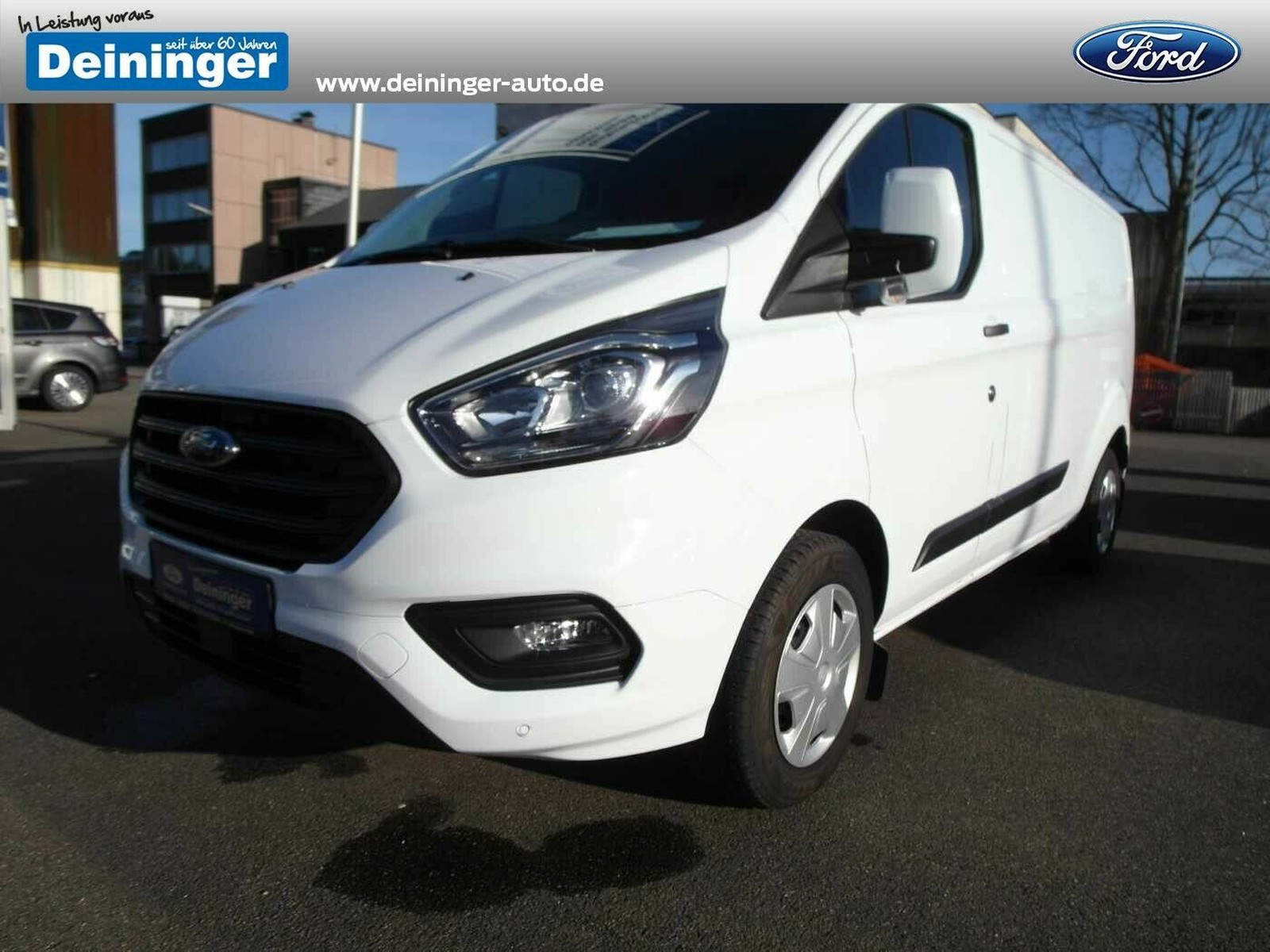 Ford Transit Custom 320 L2H1 VA Trend AHK KLIMA SICHT