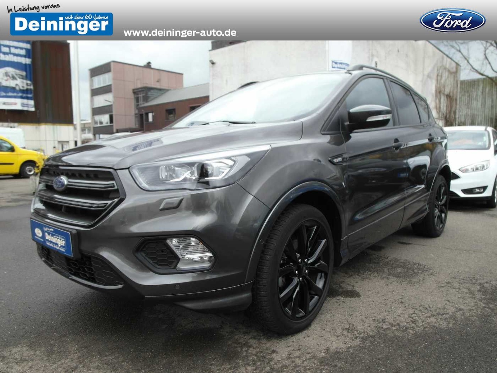 Ford Kuga 1.5 EcoBoost 2x4 ST-Line NAVI TECHNOLOGIE/D