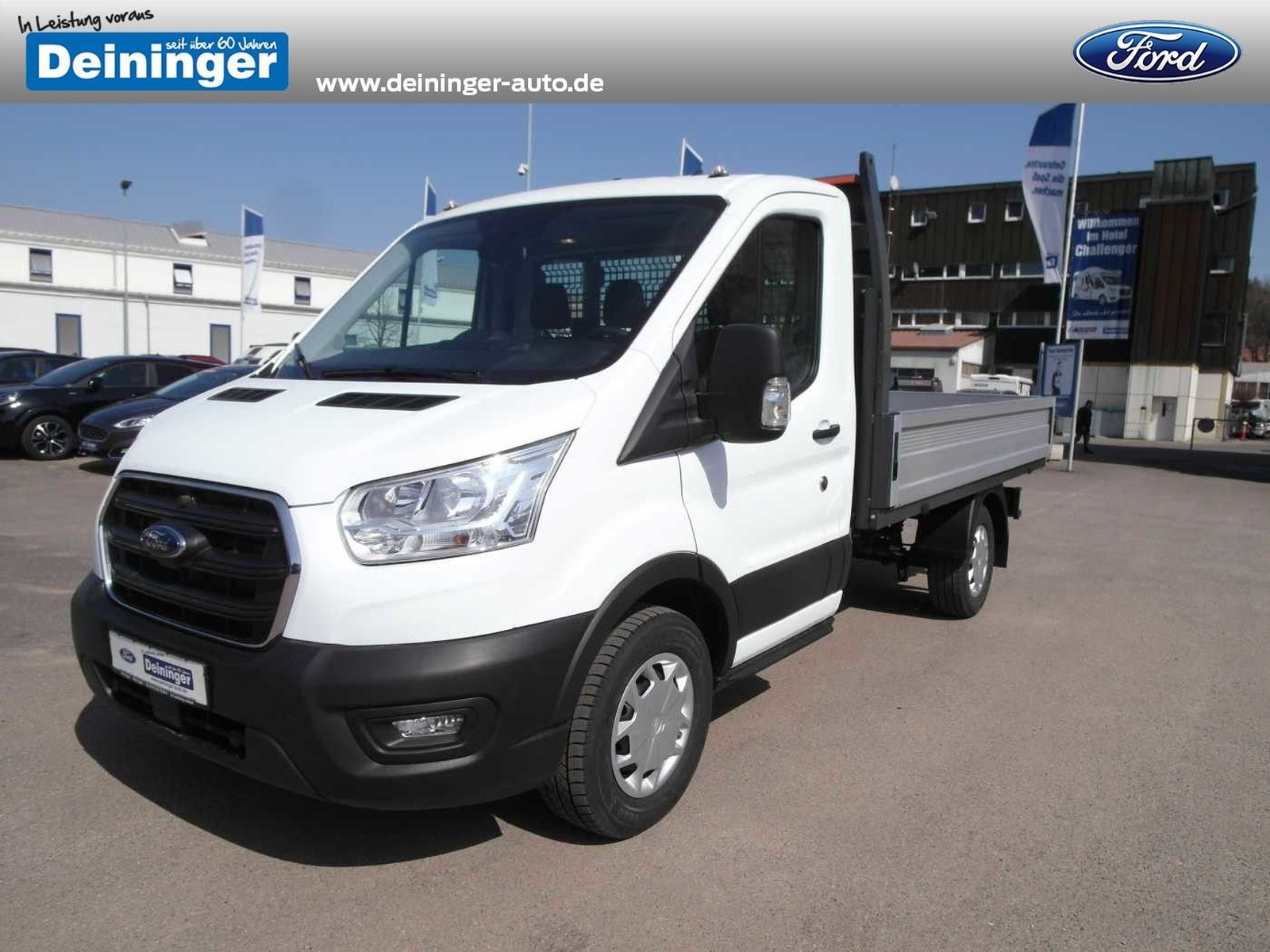 Ford Transit 350 L2 VA Trend