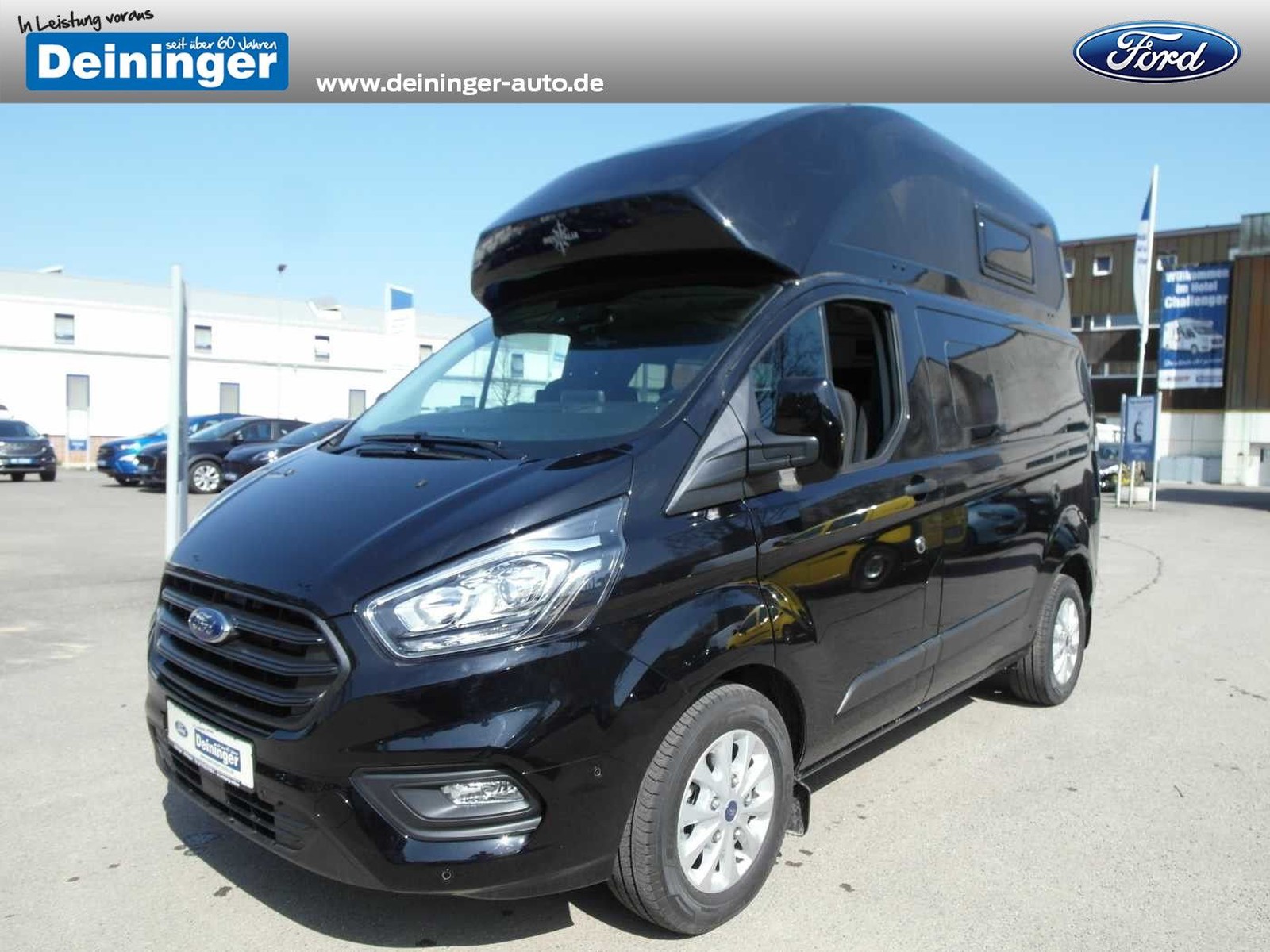Ford Transit Custom 320 L1H2 VA Nugget