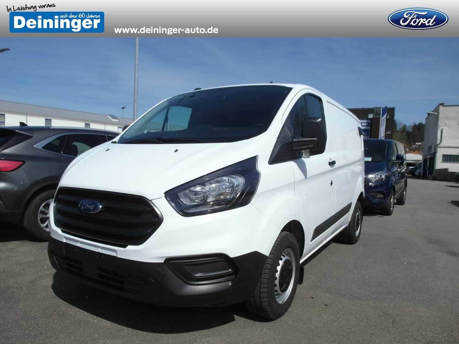 Ford Transit Custom 280 L1H1 LKW Basis Service-Line