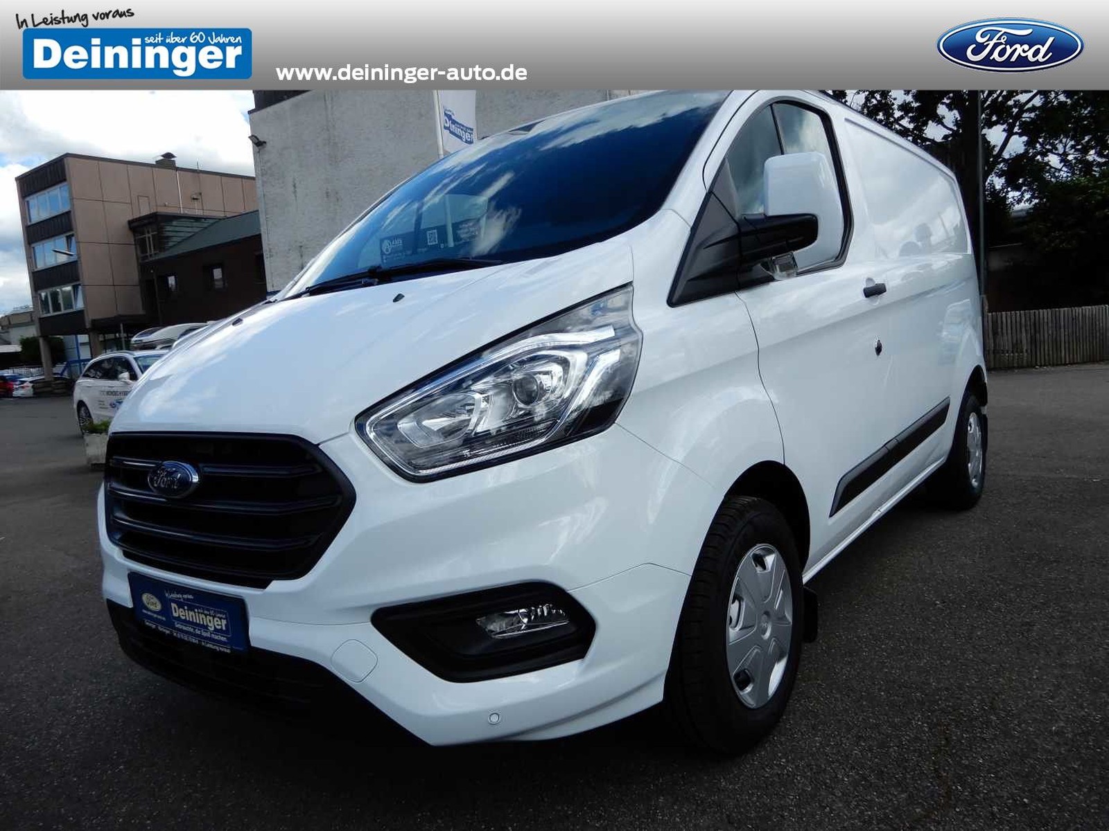 Ford Transit Custom 300 L1H1 LKW VA Trend AHK NAVI &