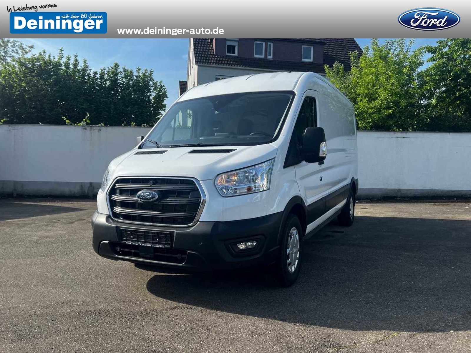 Ford Transit 350 L3H2 Lkw Trend