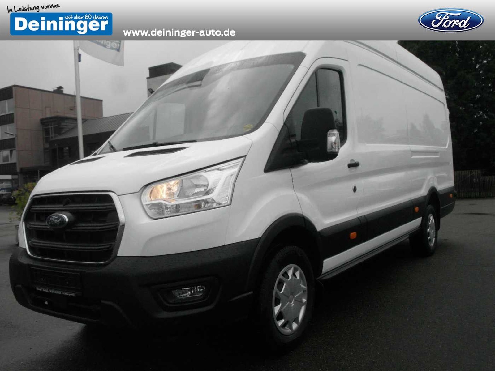 Ford Transit 350 L4H3 Lkw HA Trend KLIMA TEMPOMAT SIC