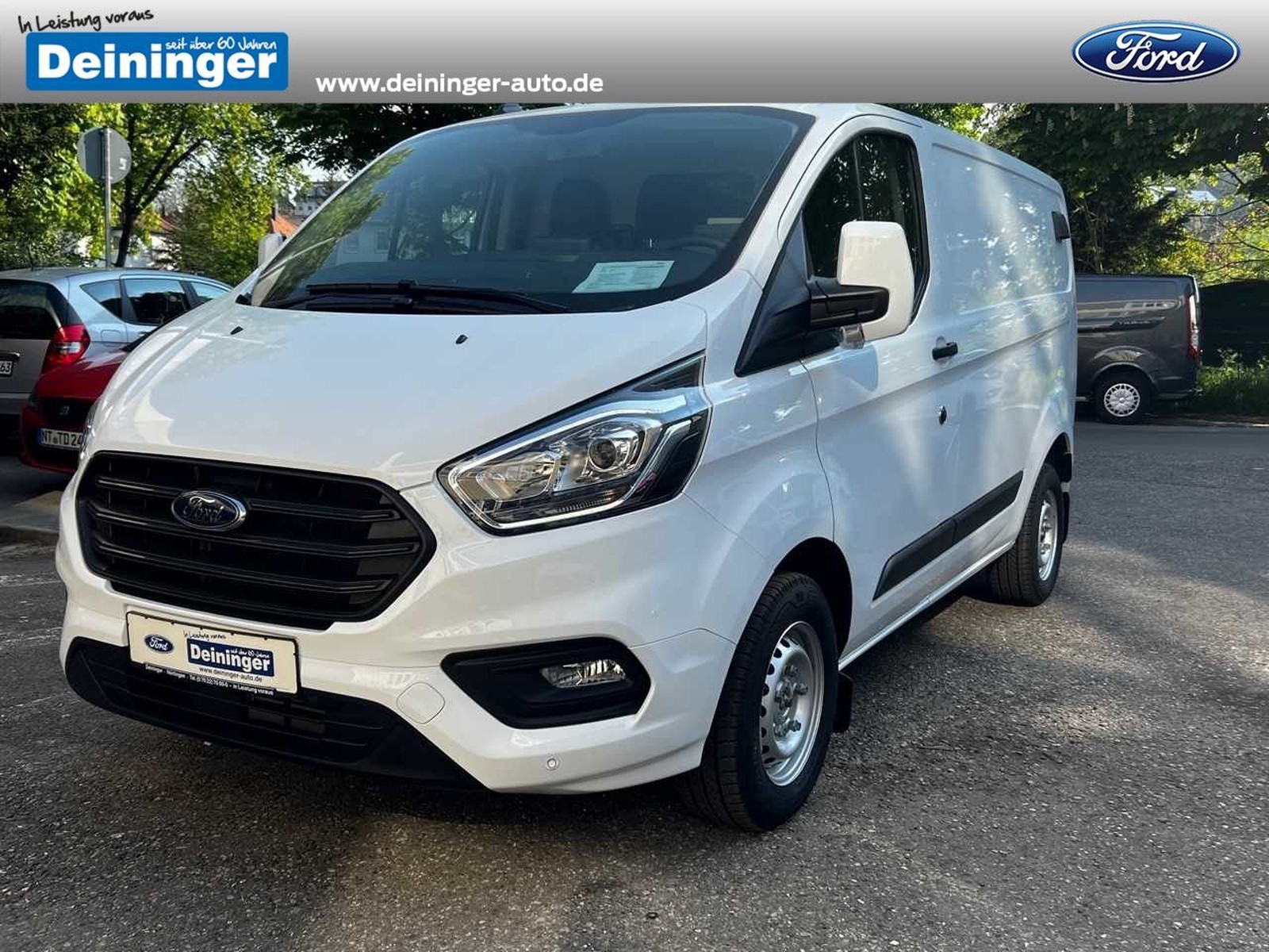 Ford Transit Custom 280 L1H1 Trend Service-Line