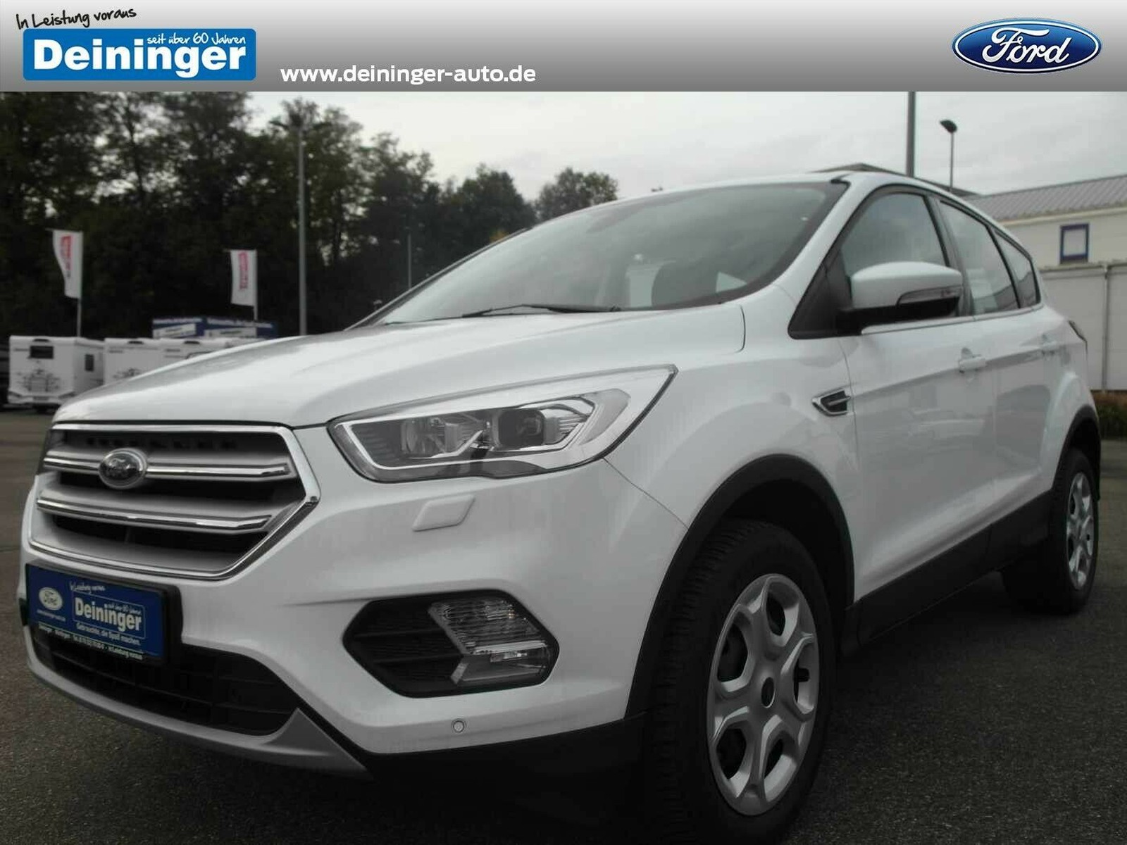 Ford Kuga 1.5 2x4 Trend Ahk Xenon Klimaautomatik Rfk
