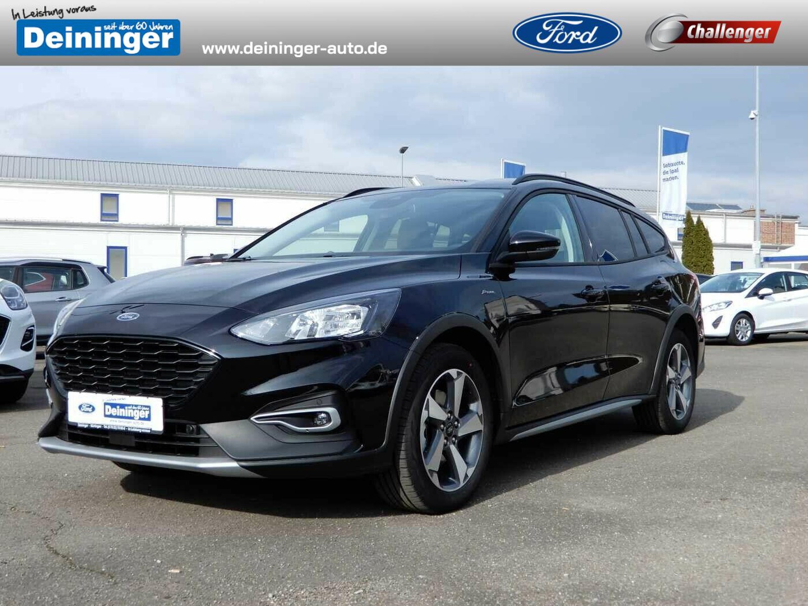 Ford Focus 2.0 EcoBlue S/S-System Autom. ACTIVE TECHN