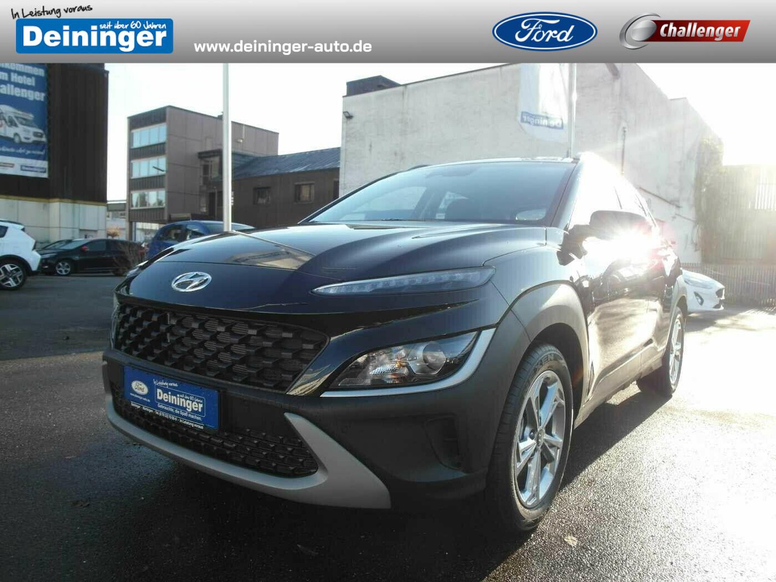 Hyundai KONA 1.0 T-GDI 48V-Hybrid Trend NAVIGATIONS/WINT