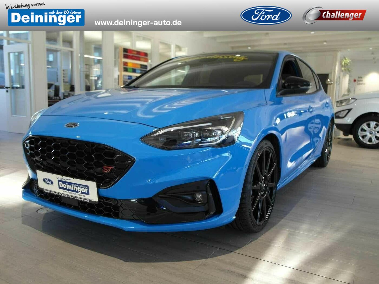 Ford Focus 2.3 EcoBoost S&S ST Edition