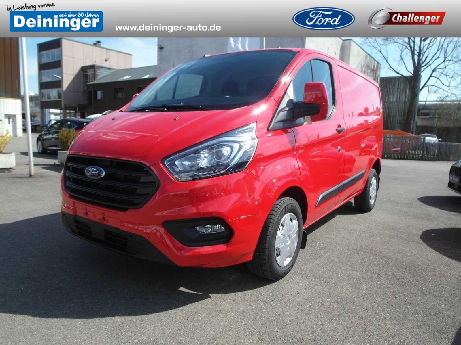Ford Transit Custom 280 L1H1 LKW Trend Klima