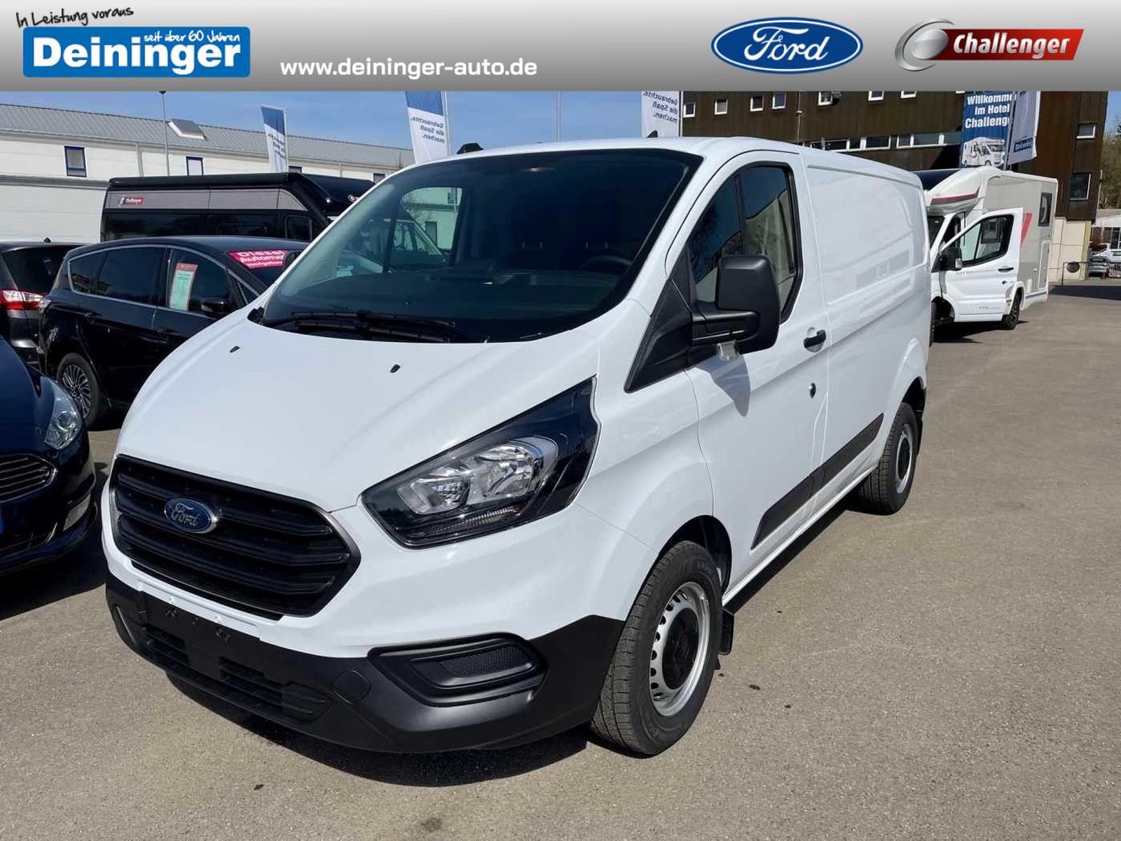 Ford Transit Custom 280 L1H1 LKW VA Basis