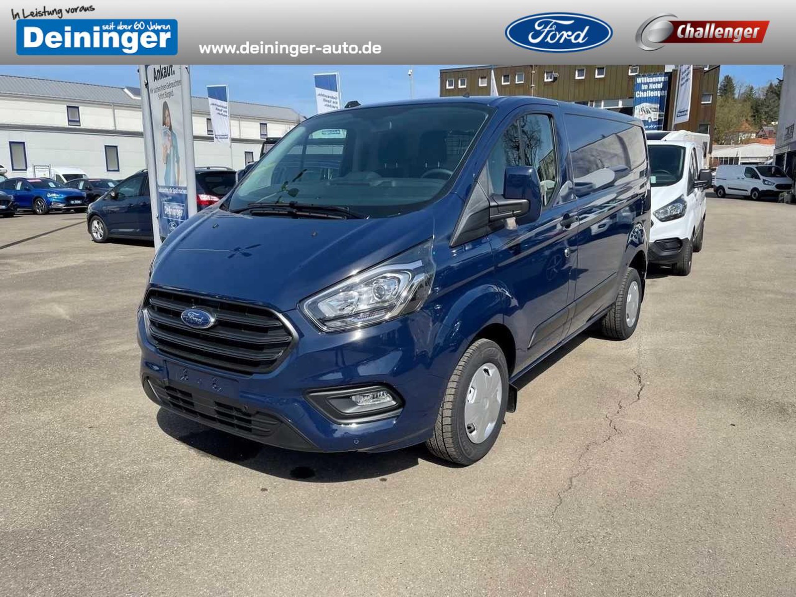 Ford Transit Custom 280 L1H1 LKW Trend Klima & Tempom