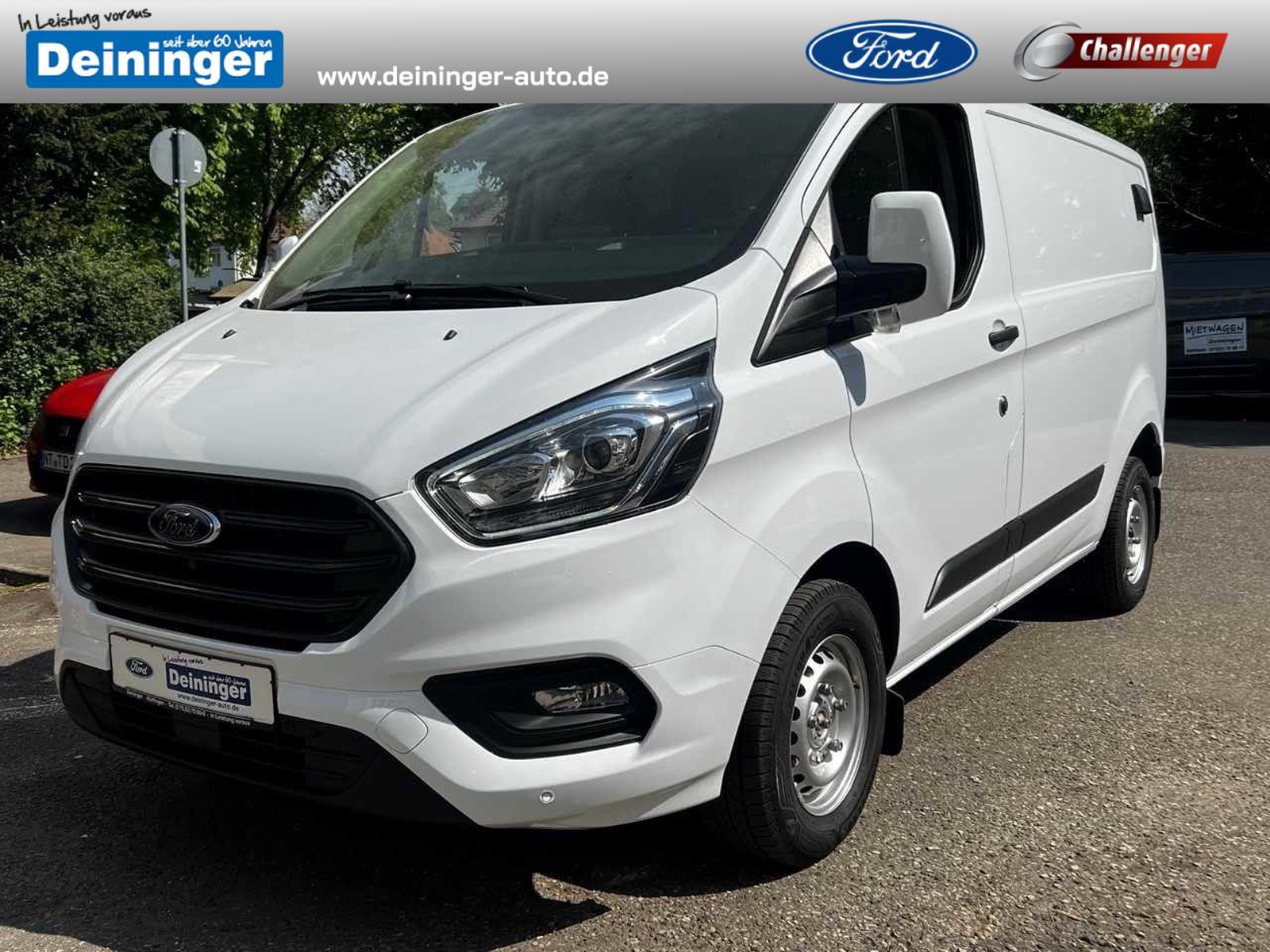 Ford Transit Custom 280 L1H1 Trend Service-Line