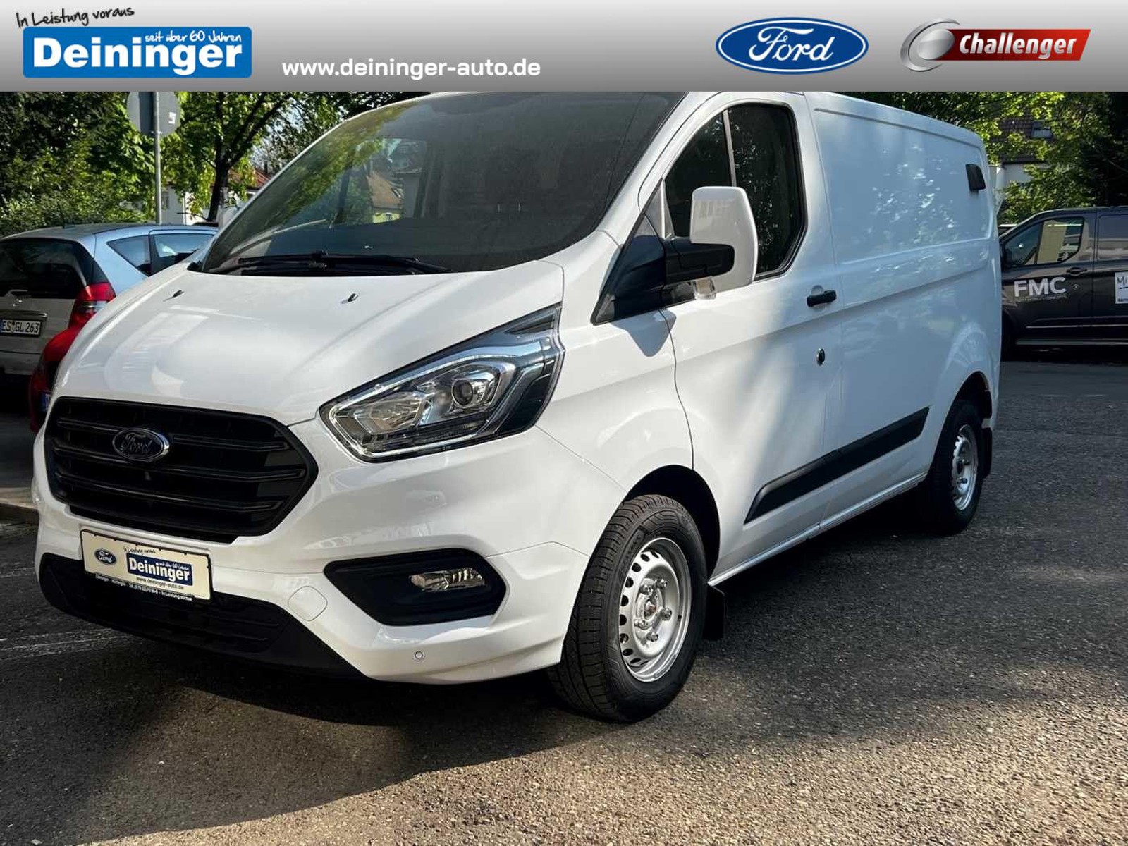 Ford Transit Custom 300 L1H1 LKW Trend Service-Line