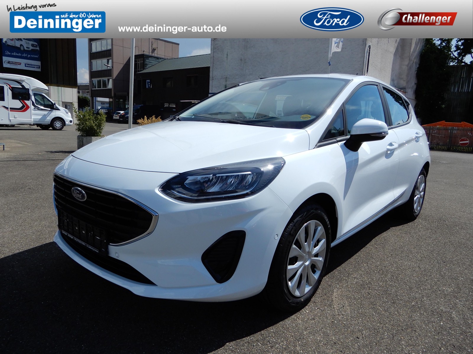 Ford Fiesta Cool & Connect WINTER/EASY-PARKING-PAKET