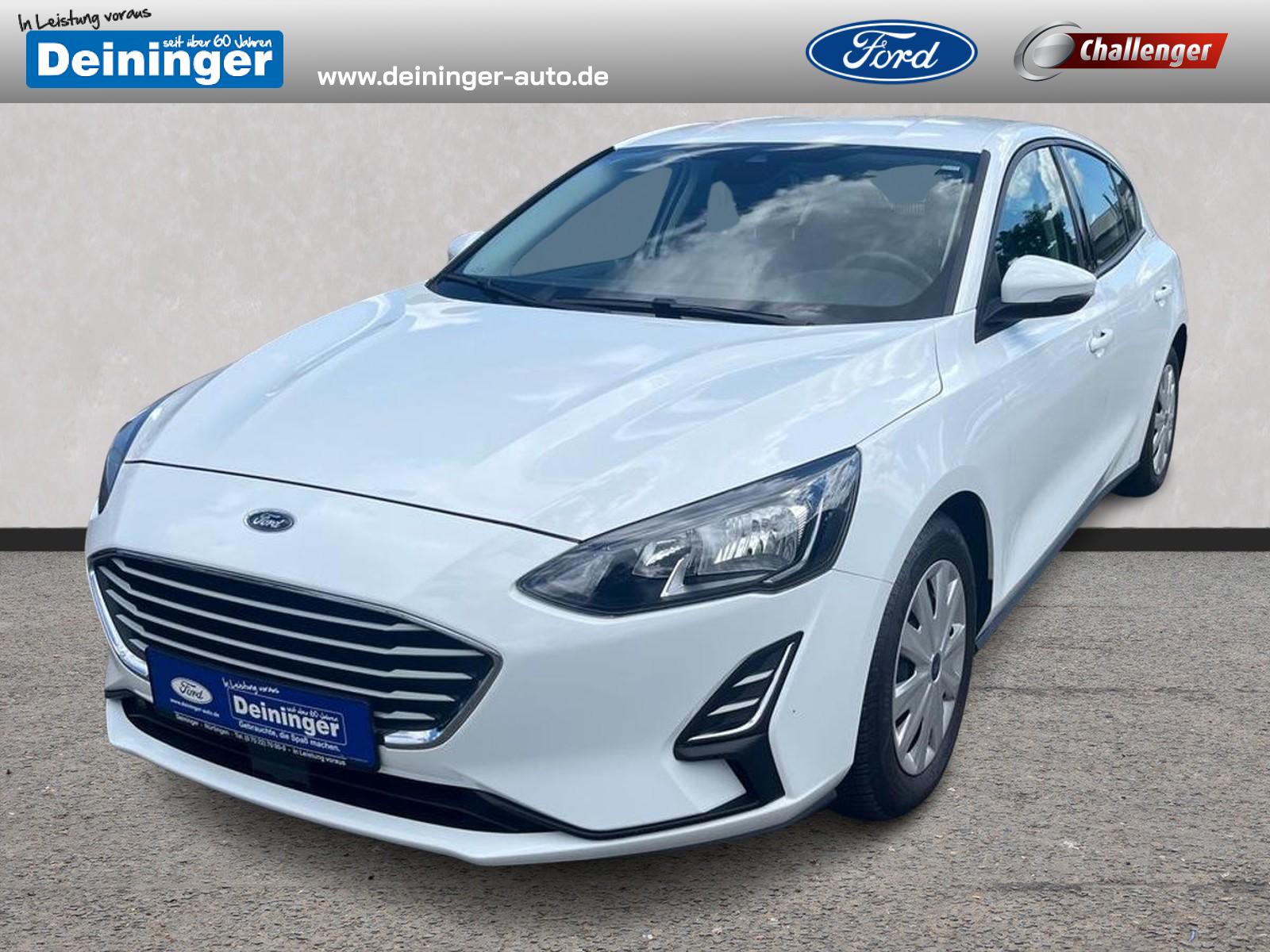 Ford Focus 1.0 EcoBoost Trend AHK KLIMA RADIO