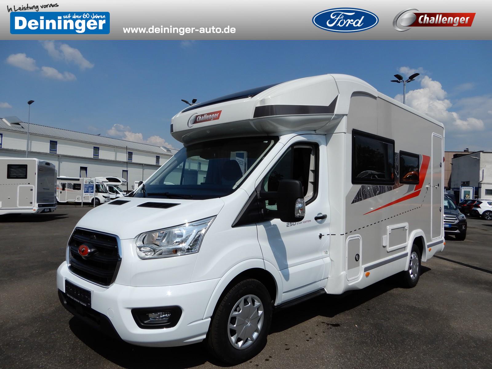 Challenger 250 Start Edition Arktic P. Connect P. Zubehör P. Mj 23