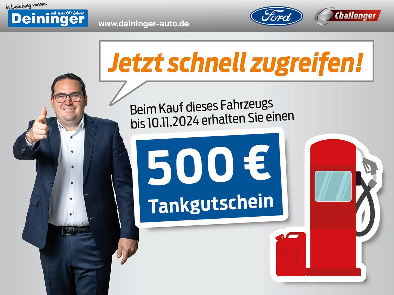 Ford Kuga 2.0 EcoBoost Titanium AWD Autom. AHK NAVI&DAB PARKASSISTENT TECHNIK/WINTER-PAKET
