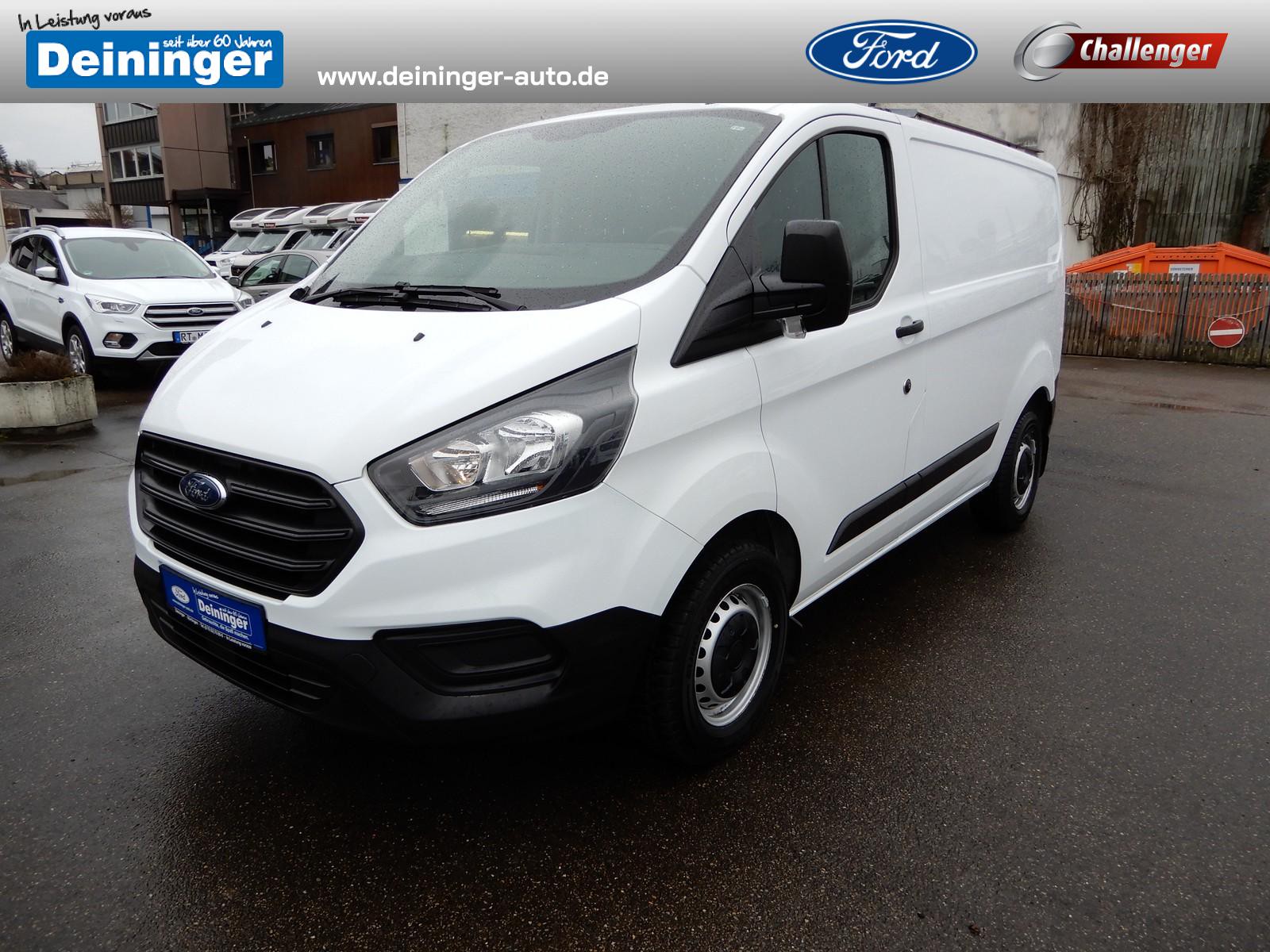 Ford Transit Custom Kasten Basis 280 L1H1 AHK LED-LADERAUMLEUCHTE AUDIO TRENNWAND