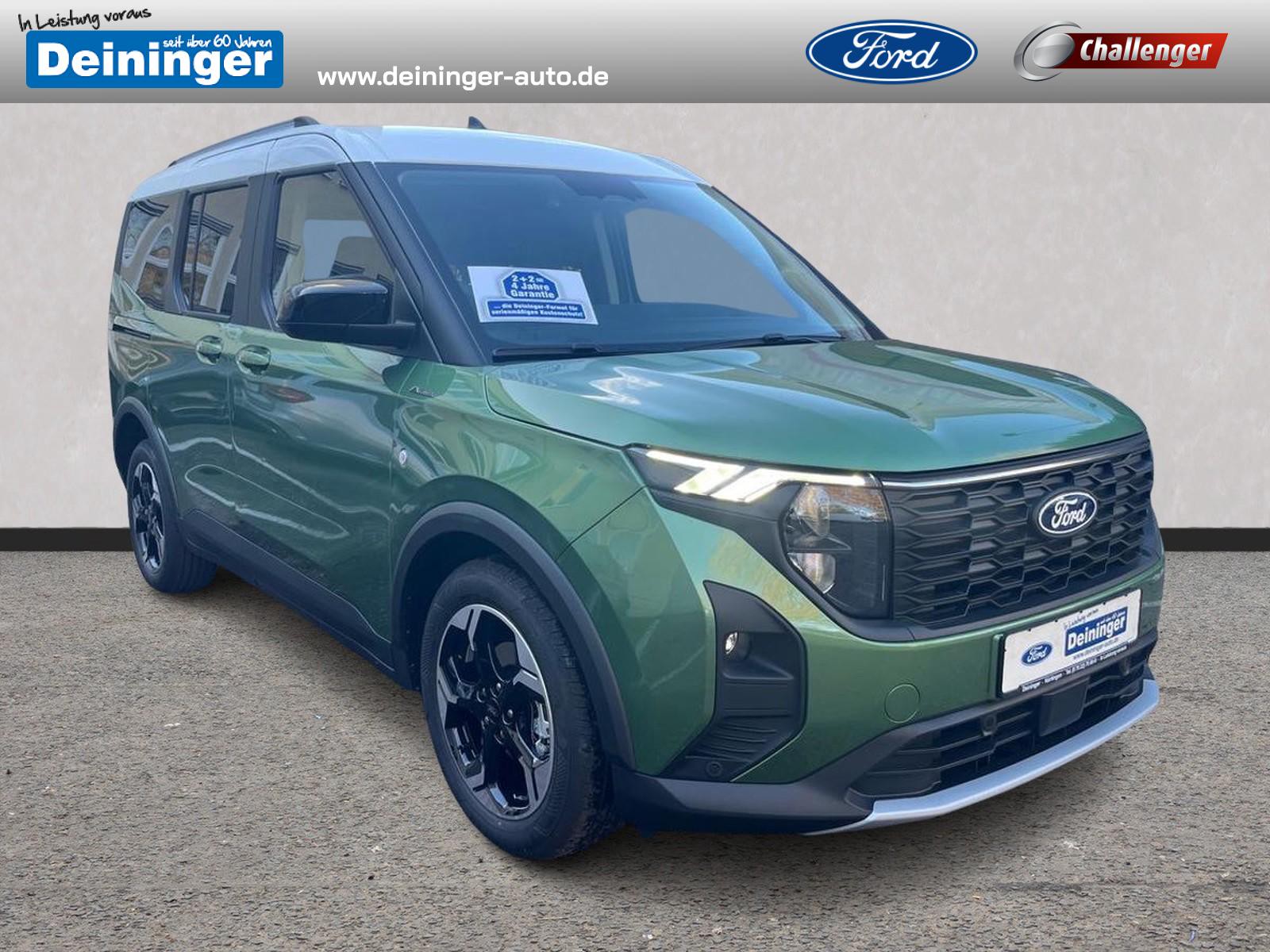 Ford V769 Winterpaket