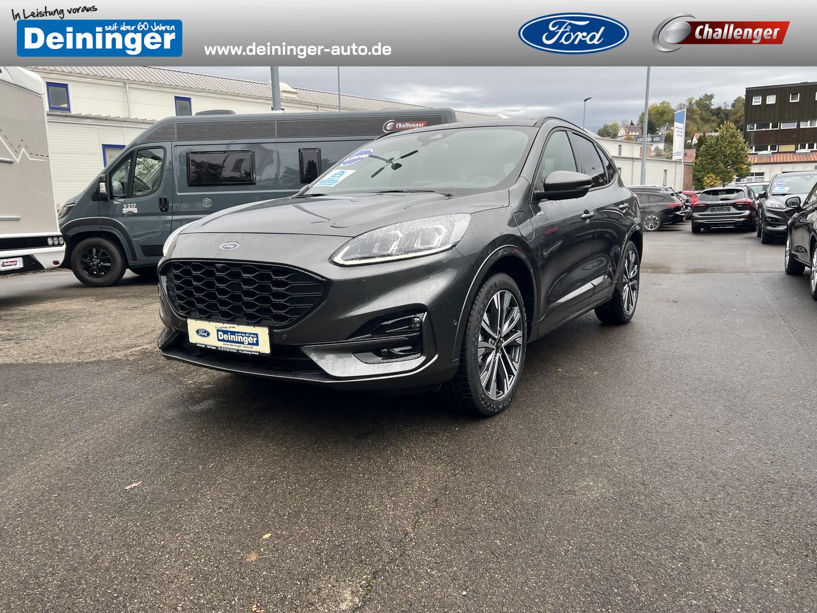 Ford Kuga Plug-In Hybrid ST-Line X
