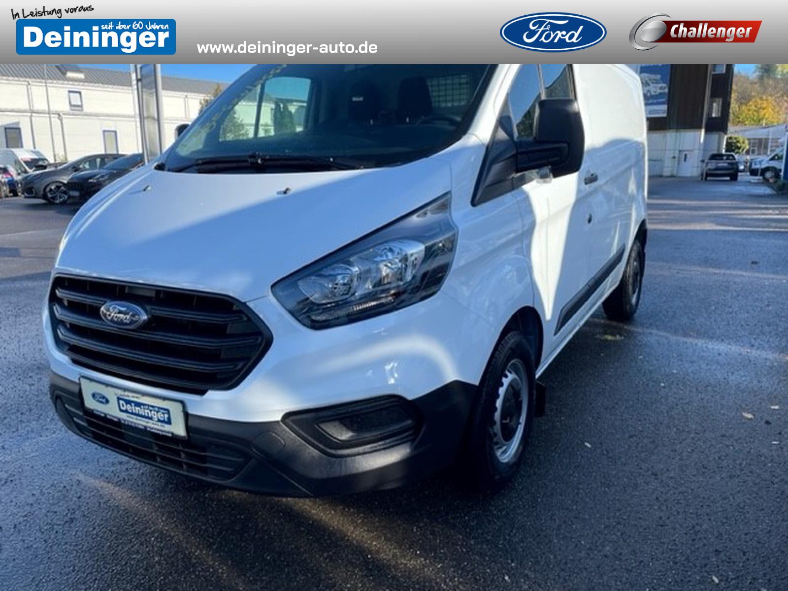 Ford Transit Custom Kasten 280 L1 Basis