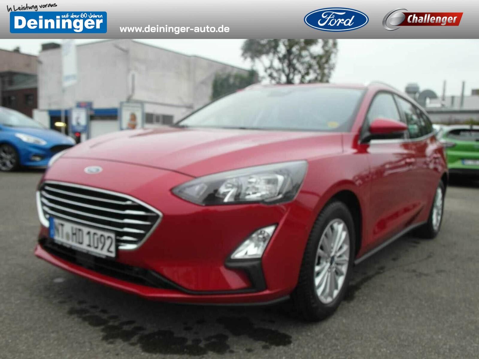 Ford Titanium NAVI/RFK TECHNOLOGIE/EASY-PARKING/WINTER-PAKET EL. HECKKLAPPE ERGONOMIESITZE Turnier 1.5 EcoBoost S/S-System Autom. TIT