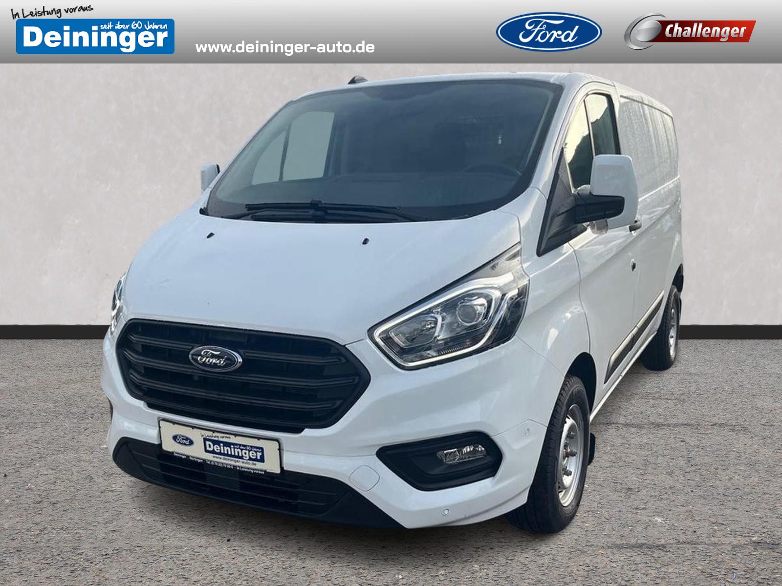 Ford Transit Custom Kasten 280 L1 Trend