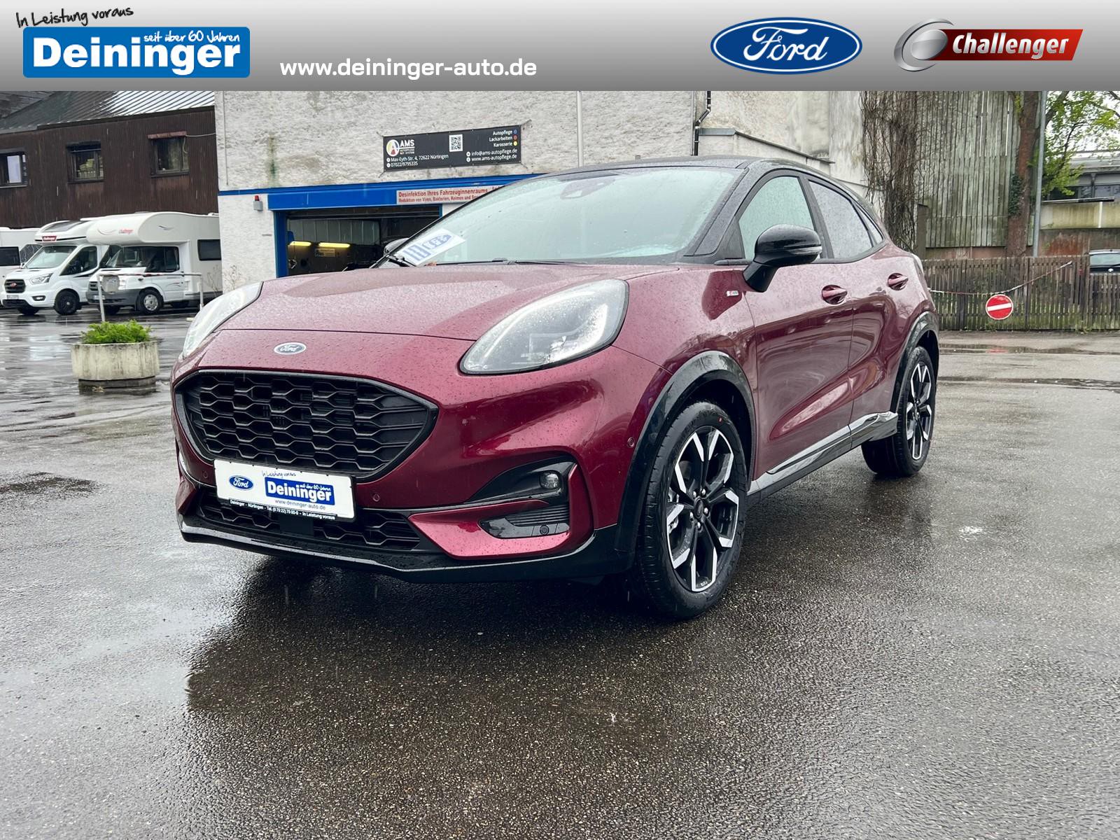 Ford Puma ST-Line X