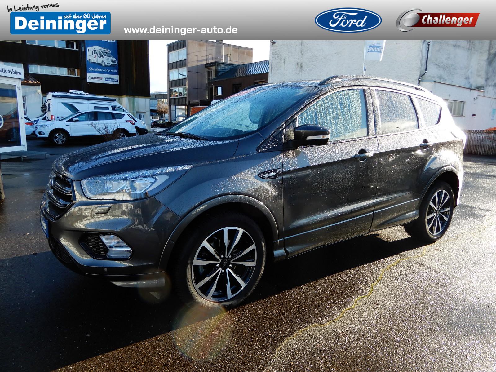 Ford Kuga 1.5 EcoBoost ST-Line Autom. AHK TECHNIK/WINTER-PAKET PDC