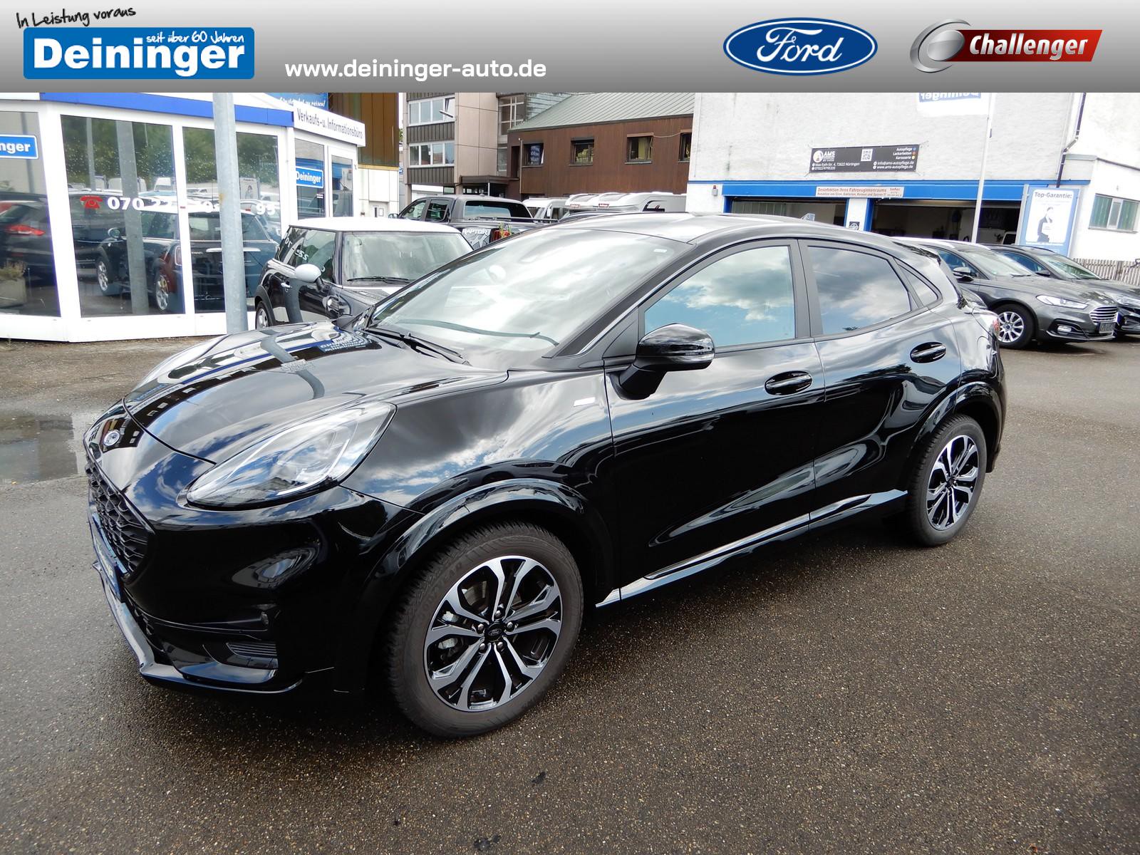 Ford Puma ST-Line X NAVI&DAB WINTER-PAKET TEMPOMAT