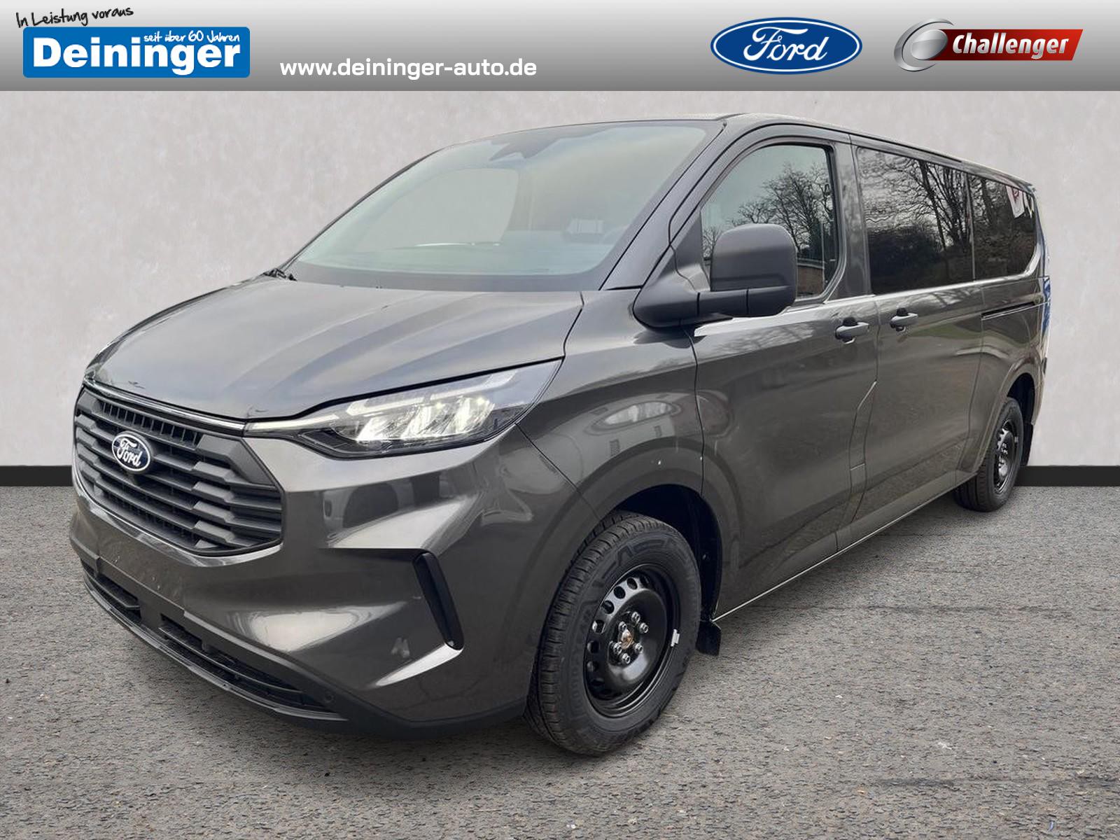 Ford Transit Custom 320L2 Trend Kombi Ganzjahresreifen