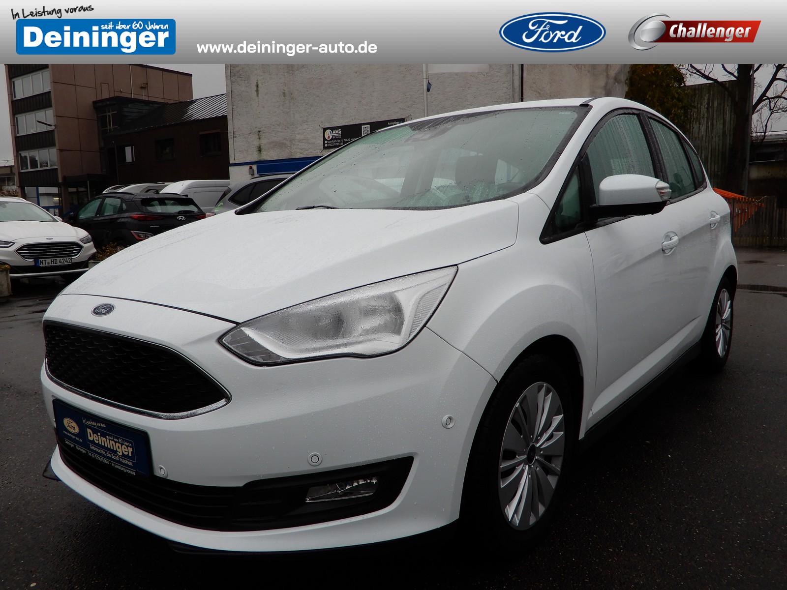 Ford C-Max Cool&Connect NAVI/RFK TEMPOMAT PARK-ASSISTENT